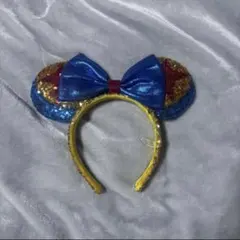 ディズニー カチューシャ スパンコール ピクサー トイストーリー