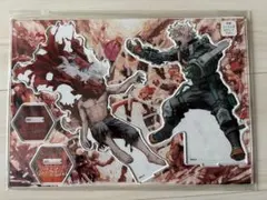 ヒロアカ 原画展 アクリルスタンド 爆豪勝己 死柄木弔