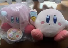 カービィ　ぬいぐるみ　セット