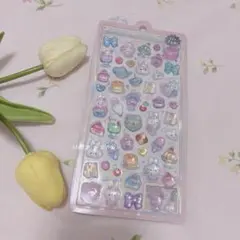 新作❤︎ 正規品❤︎ ボンボンドロップシール　すいーつボンボン
