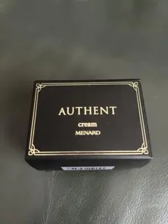 MENARD オーセント　クリーム　7g