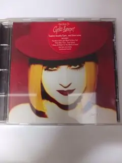Cyndi Lauper ベストアルバム