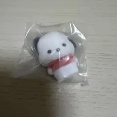 ふわふわフロッキードール　ポチャッコ