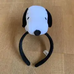 スヌーピー ぬいぐるみカチューシャ