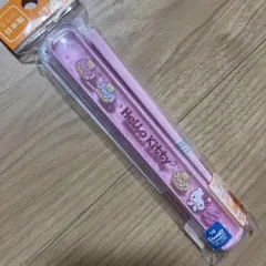 ハローキティ 箸 箸箱セット 165mm 新品　日本製　　平成　タイミーチャム