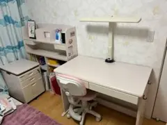 アクタス 学習机のみ アンファン - メルカリ