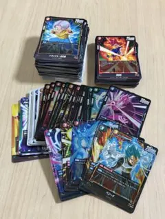 ドラゴンボールカードゲーム フュージョンワールドまとめ売り 178枚