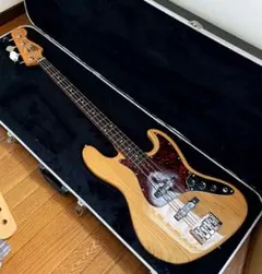 引き取り可能 FenderJapan Jazz Bass 4弦 マーカスミラー - メルカリ