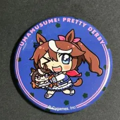 ハルウララ ブリスター缶バッジ ウマ娘 Cyconveni サイコンビニ - メルカリ