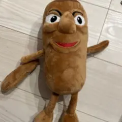 トゥントゥントゥンサフール イタリアン ブレインロット ぬいぐるみ