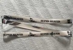 SUPER BEAVER 銀テ