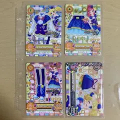 アイカツ チョコポップスクープコーデ 冴草きい 音城セイラ 有栖川おとめ