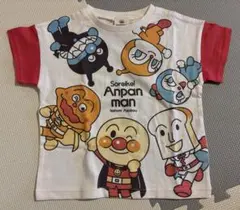 アンパンマン⚫︎Tシャツ⚫︎100