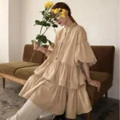 2026年最新】acka ブラウスの人気アイテム - メルカリ