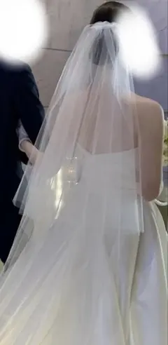 ウェディングベール cherie