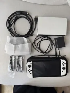 Nintendo Switch 有機ELモデル ホワイト