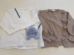 サイズ100⭐︎キッズトップス⭐︎ガール