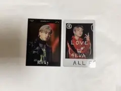 奥田力也 フォトカード セット