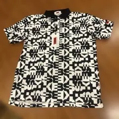BEAMS GOLF チェック柄 ポロシャツ Mサイズ 日本製 - メルカリ