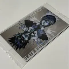 デスノート ウエハース ビジュアルカード VR 1-17 夜神月 リューク