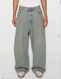 Acne Studios スーパーバギーフィットジーンズ- 2023M 46のサムネイル