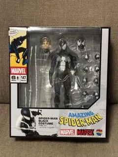 2026年最新】mafex スパイダーマン ブラック コスチュームの人気