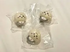 ミニソフビフィギュアコレクション ラッコ3点