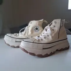 極美品CONVERSE オールスター トレックウェーブZ HI 27cm0241