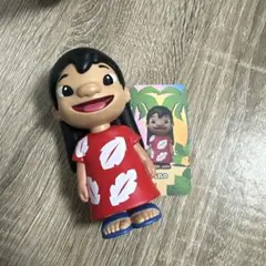 Disneyリロフィギュア
