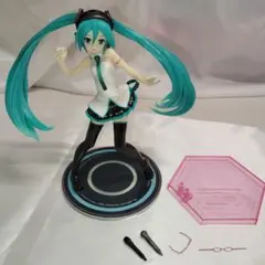 キャラクター・ボーカル・シリーズ01 初音ミク Lat式Ver. 1/8 開封品