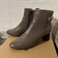新品・未使用 ルタロン ショートブーツ Ｌ