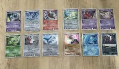 ポケモンカード　映画10周年プレミアムシート　コンプリートセット