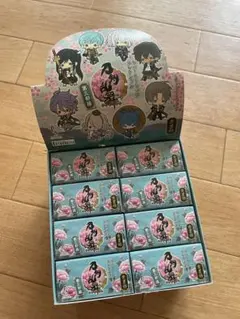 【刀剣乱舞】 コトブキヤ ラバストコンプリートBOX