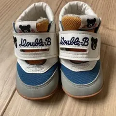 ベビー　スニーカー　ミキハウス　13.0センチ