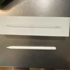 Apple Pencil 第二世代のサムネイル