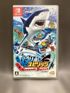 釣りスピリッツ Nintendo Switch