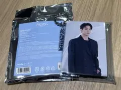 SEVENTEEN　NEW-グッズ ミニクリアポーチDK