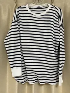 JOURNAL STANDARD relume ワッフルオーバーサイズカットソー