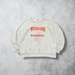 【おでん様専用】RUSSELLラッセルUSA製スウェット杢グレーXXL前V古着