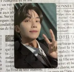 SEVENTEEN ジョンハン トレカ メンバーシップ