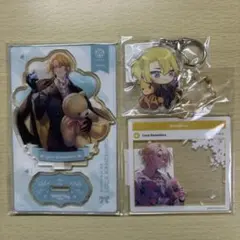 にじさんじEN ルカカネシロ SakuraBloom WhiteDay