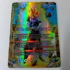 孫悟空 ドラゴンボール超 カードゲーム 海外 BT10-060 ホロ - メルカリ