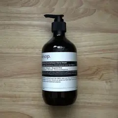 新品 Aesop レバレンス ハンドウォッシュ 500ml