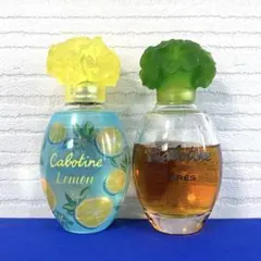 カボティーヌ レモン＆GRES Cabotine 香水 2本セットのサムネイル