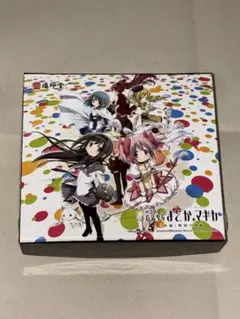 ≪未使用≫魔法少女小圓 鹿目圓 痛印堂 印鑑組