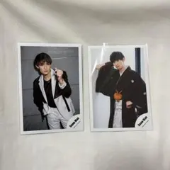 Snow Man 向井康二 公式写真①②