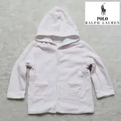 Polo Ralph Laurenポロラルフローレン/ボタンリバーシブルパーカー