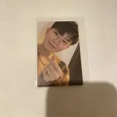 SEVENTEEN ウジ TTT トレカ