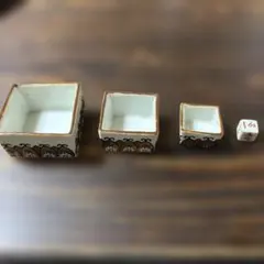 九谷焼　遊興杯のサムネイル