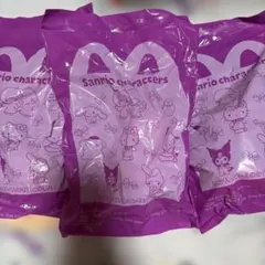 サンリオキャラクター ハッピーセット　第一弾